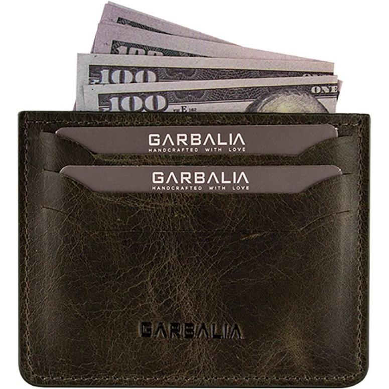 Thumbnail - Lucky Bees, Herren, Portemonnaie, Markus, Grün