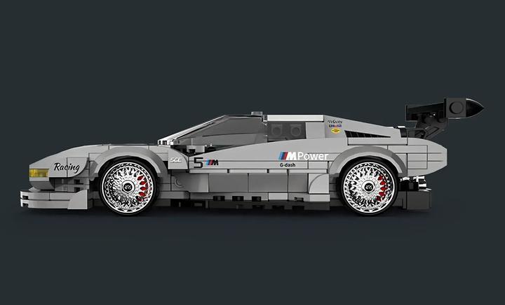 Image du produit HappyBuild Timeless Classics M1