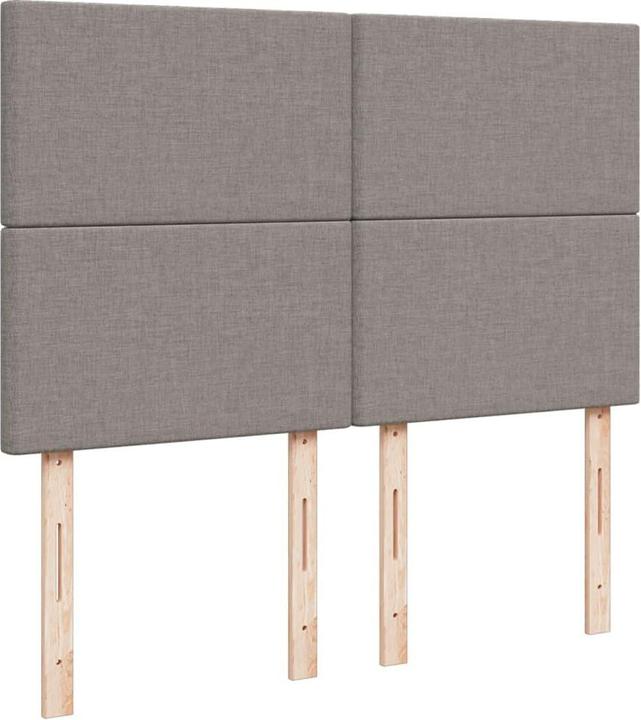 Produktbild vidaXL Boxspringbett (160 x 200 cm)