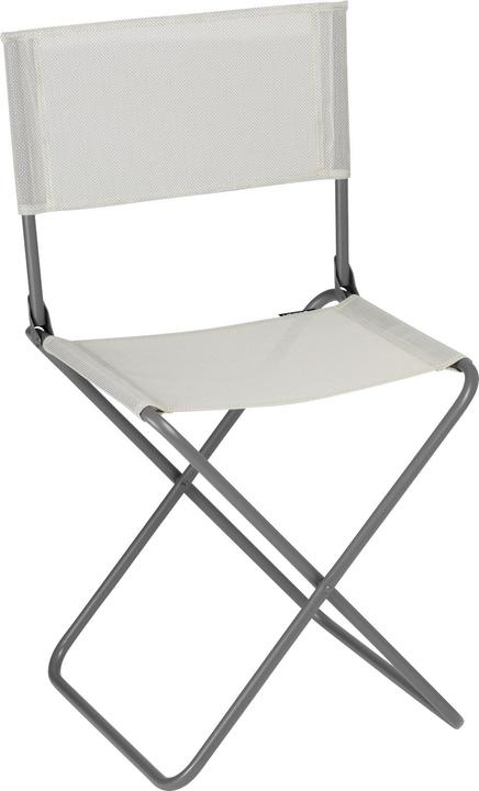 Chaise de camping