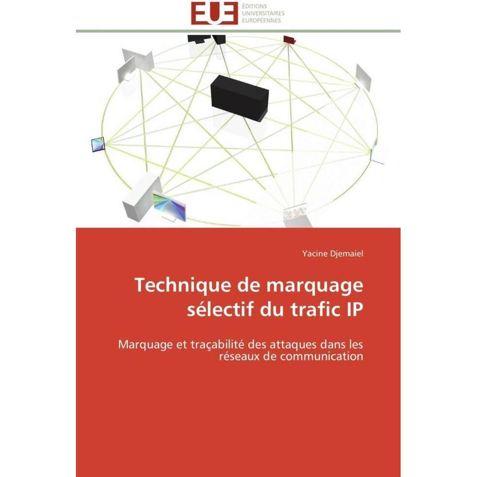 Technique de marquage sélectif du trafic IP, Fachbücher