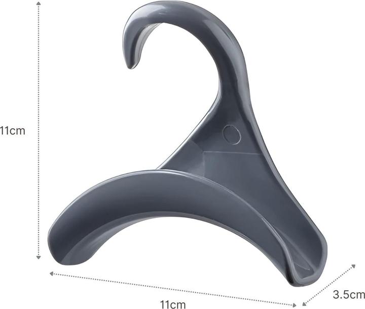 Immagine prodotto Hermex Appendini per borse (3x)