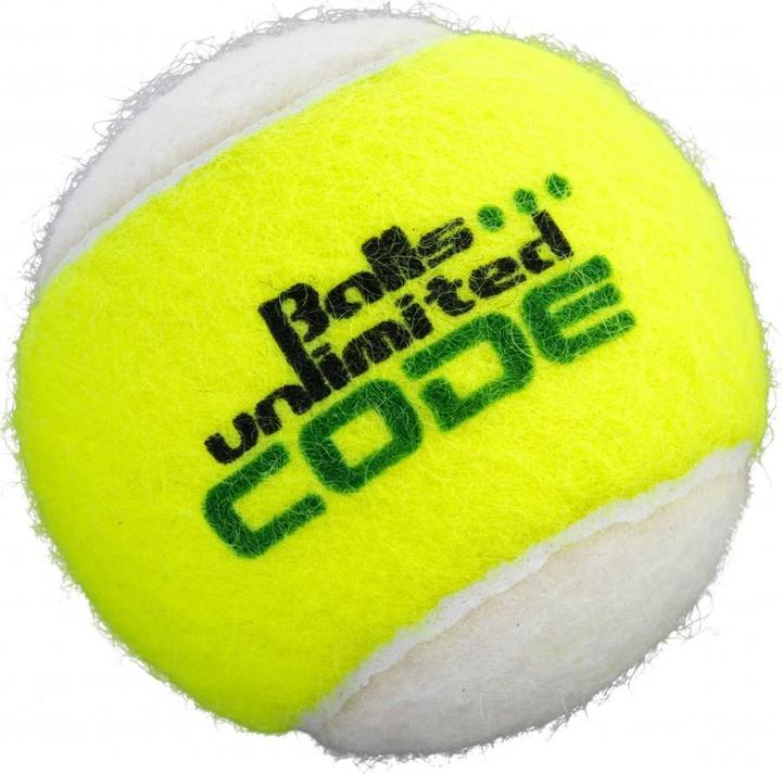 Produktbild Balls Unlimited Code Green Tasche