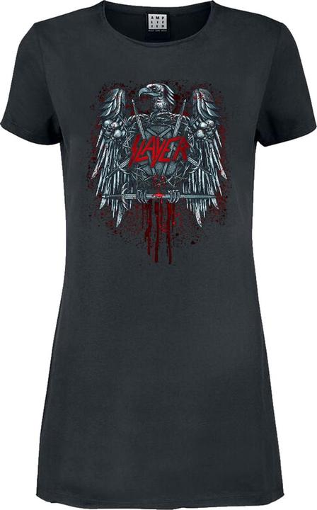 Produktbild Amplified Ammunition Eagle TShirtKleid (S)
