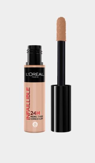 Actual product image L'Oréal Paris Infaillible More Than (331 Latte)