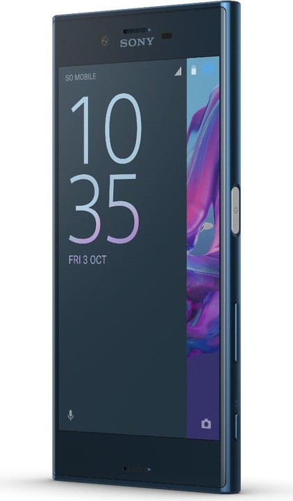 Produktbild Sony Xperia XZ (32 GB, Forest Blue, 5.20", Single SIM, 23 Mpx, 4G)