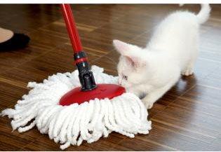 Produktbild Vileda Easy Wring & Clean Refill (1 Stk.)