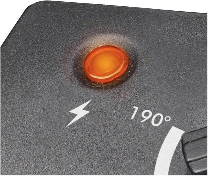 Produktbild Tristar FR-6935 Eins 3l 2000W Schwarz