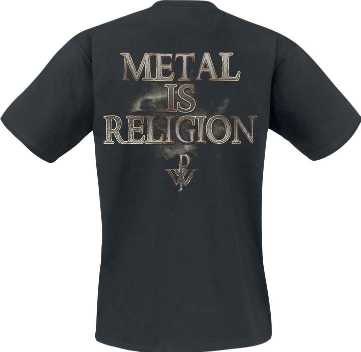 Produktbild Powerwolf Interludium (L)