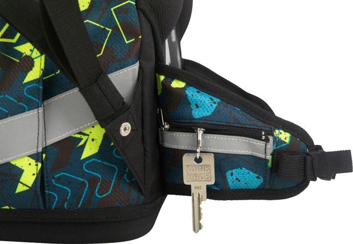 Produktbild School-Mood Champion Maxx Schulranzen-Set (23 l)