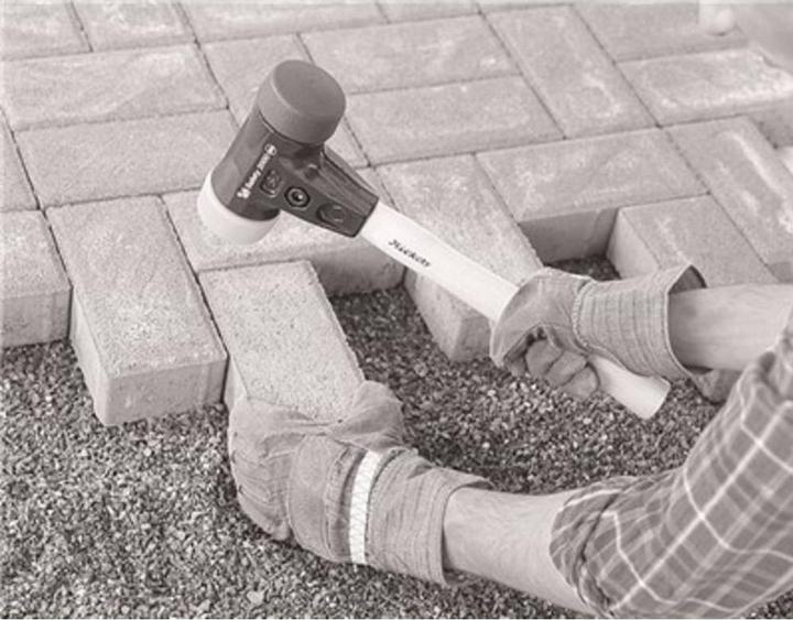 Immagine prodotto Wiha Martello Soft Face medio duro, medio (1103 g)