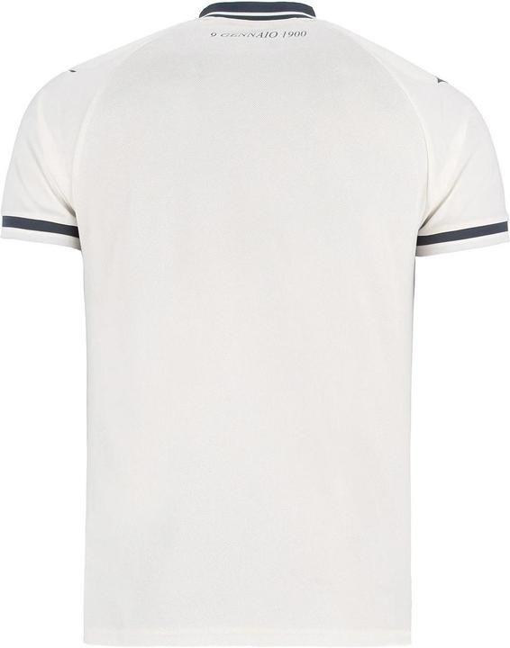 Actual product image Mizuno Lazio Rome Away Shirt 2025/26 (M)