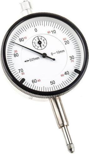 Produktbild RS PRO Dial indicator 0-10mm with 8mm stem