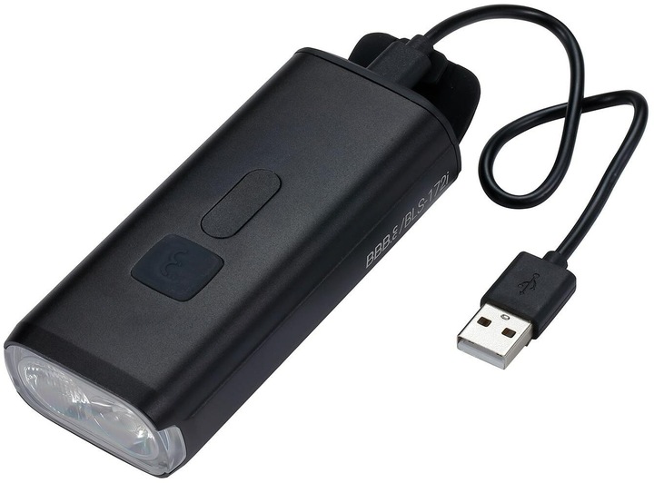 Actual product image BBB Lichtset StrikeDuo-i 1600 + SignalPro (1600 lm, 250 lm)