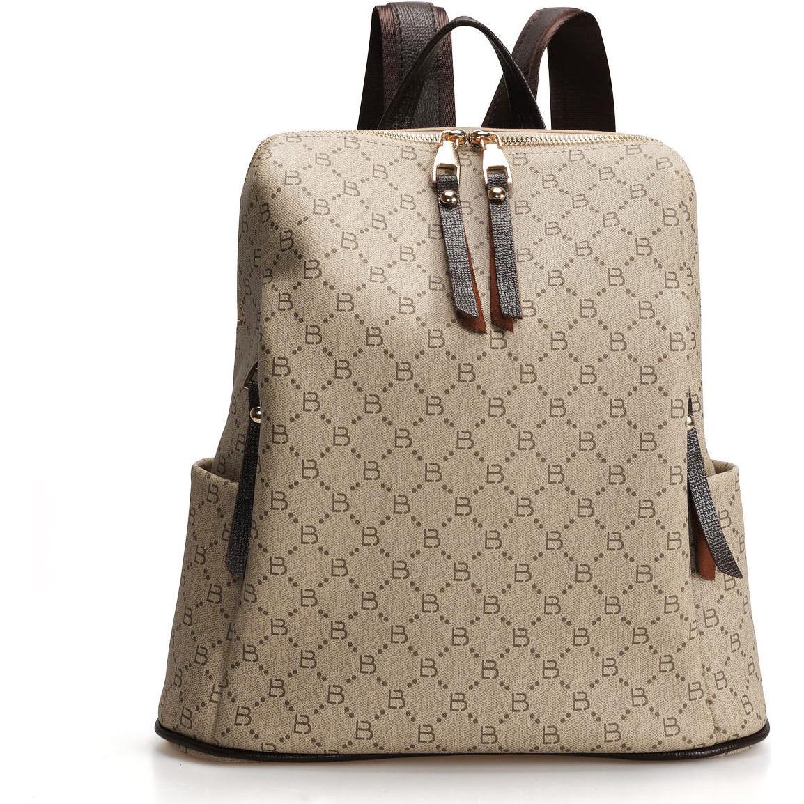 Lucky Bees, Handtasche, Aziel, Braun