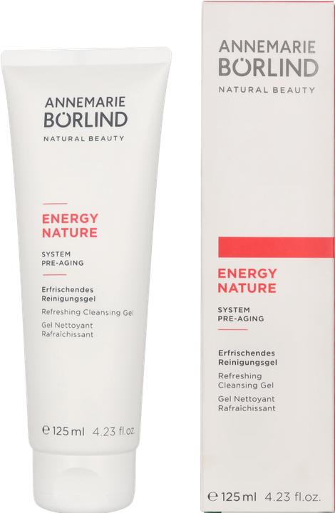 Actual product image Annemarie Börlind Refreshing cleansing gel (Cleansing gel, 125 ml)