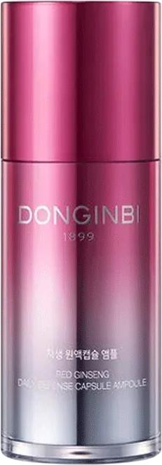 Dermalogica Donginbi Red Ginseng Daily Defense Capsule Ampoule Glowing Serum For Face 30 Ml (30 ml)