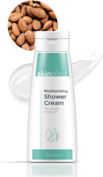 Actual product image Skineffect moisturising shower cream 200ml (200 ml)