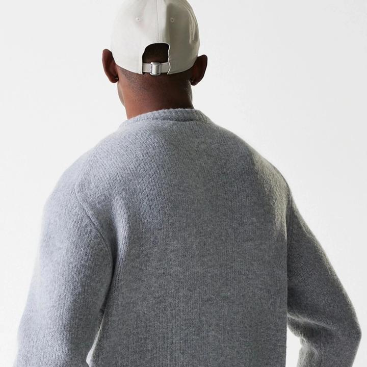 Produktbild New Era Oversize-Strickpullover (M)
