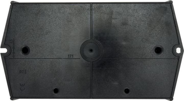 Image du produit Eaton Electric GmbH Boîtier pour automate avec couvercle à charnière CI-K2H-80-K (Boîtier)