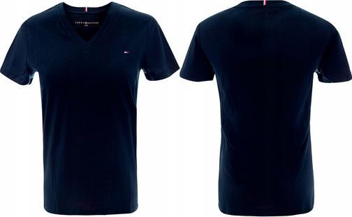 Image du produit Tommy Hilfiger Heritage V-Neck Tee (XXS)