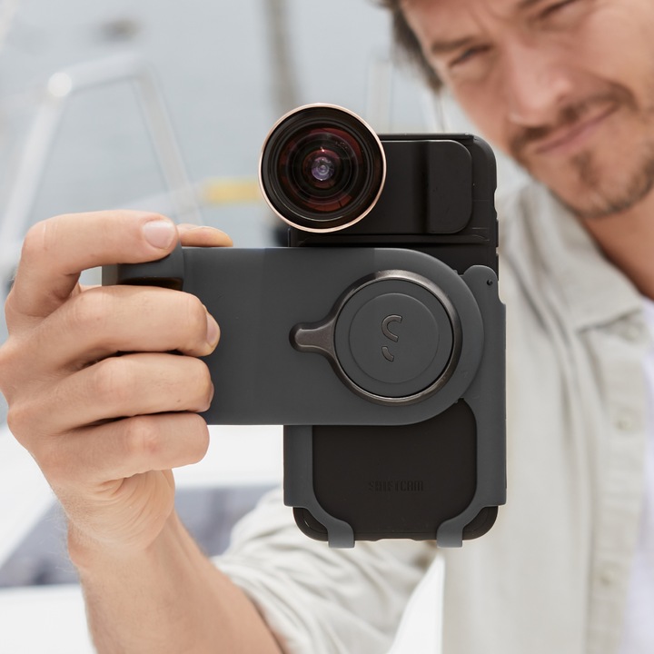 Actual product image ShiftCam ProGrip grab handle