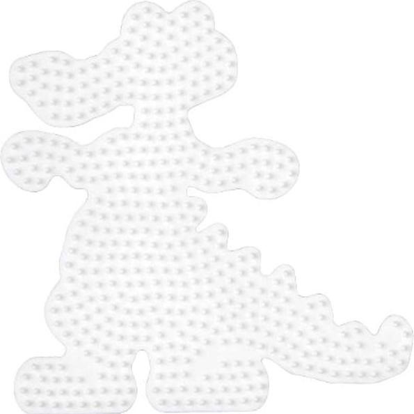 Actual product image Hama Perlen Hama Ironing Beads Character Crocodile