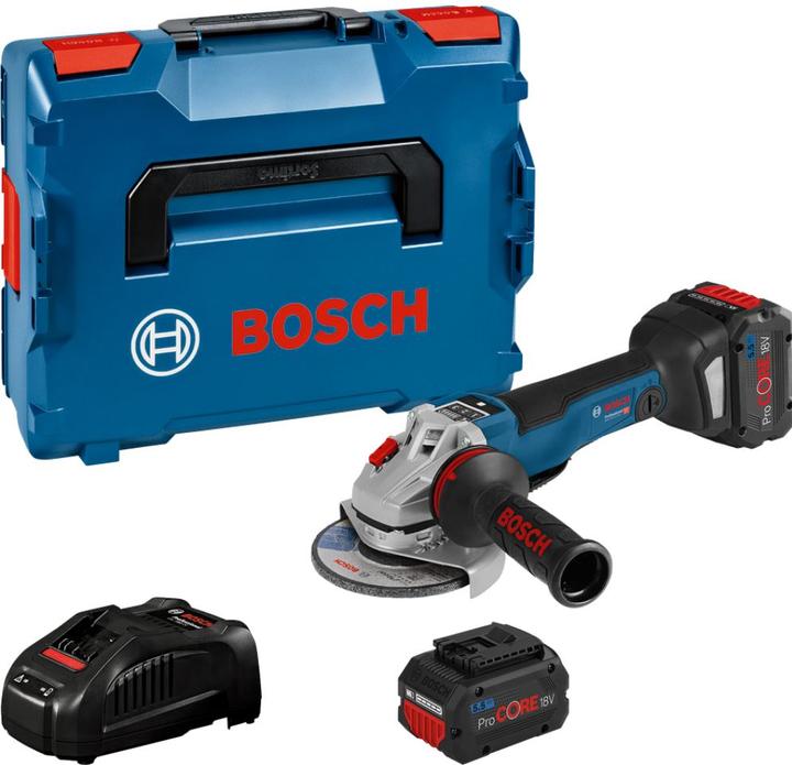 Produktbild Bosch Professional 18V-10 PSC (125 mm)