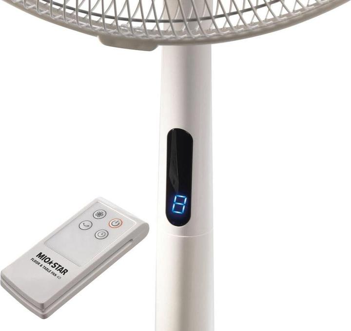 Immagine prodotto Mio Star Ventilatore da terra e da tavolo 40 (60 dB)