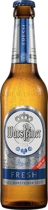 Produktbild Warsteiner Premium Fresh (1 x 33 cl)