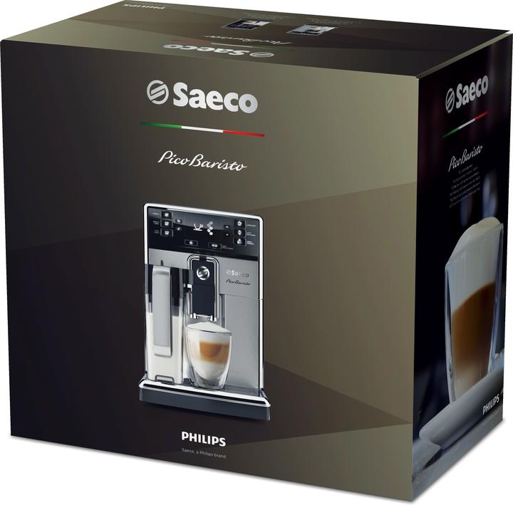 Productafbeelding Saeco PicoBaristo HD8927/01