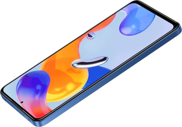 Immagine prodotto Xiaomi Redmi Note 11 Pro 5G (128 GB, Blu Atlantico, 6.67", Doppia SIM Ibrida, 108 Mpx, 5G)