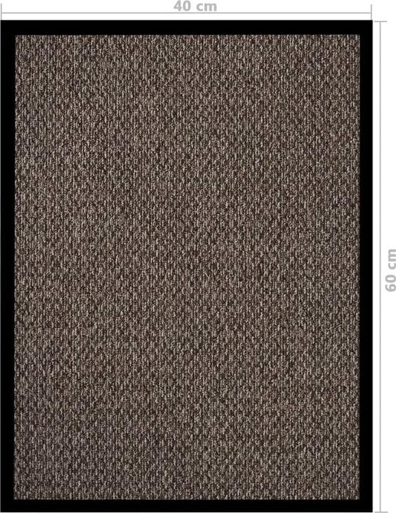 Produktbild vidaXL Fussmatte (150 x 90 cm)