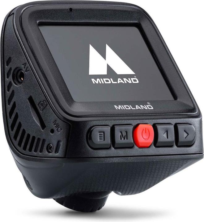 Midland Street Guardian One (Display integrato, WiFi, Full HD)