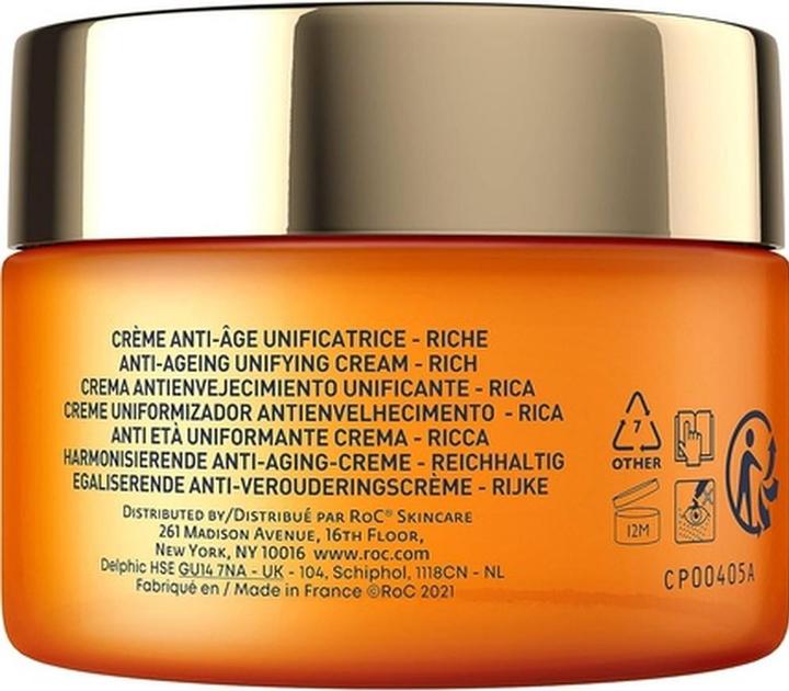 Actual product image Roc Multi Correxion Revive + Glow (50 ml, Day cream)