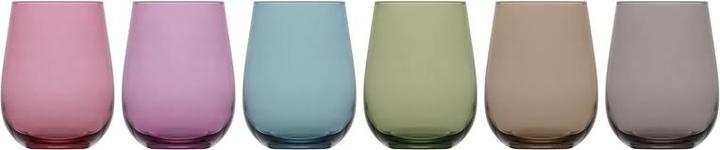 LAV Trinkgläser (0.48 l, 6x)