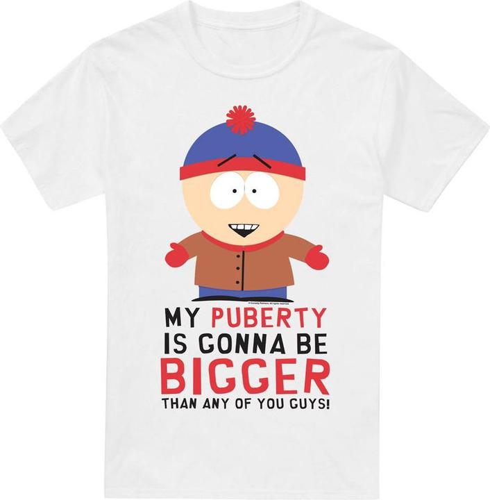 Produktbild Ubisoft Puberty TShirt (M)