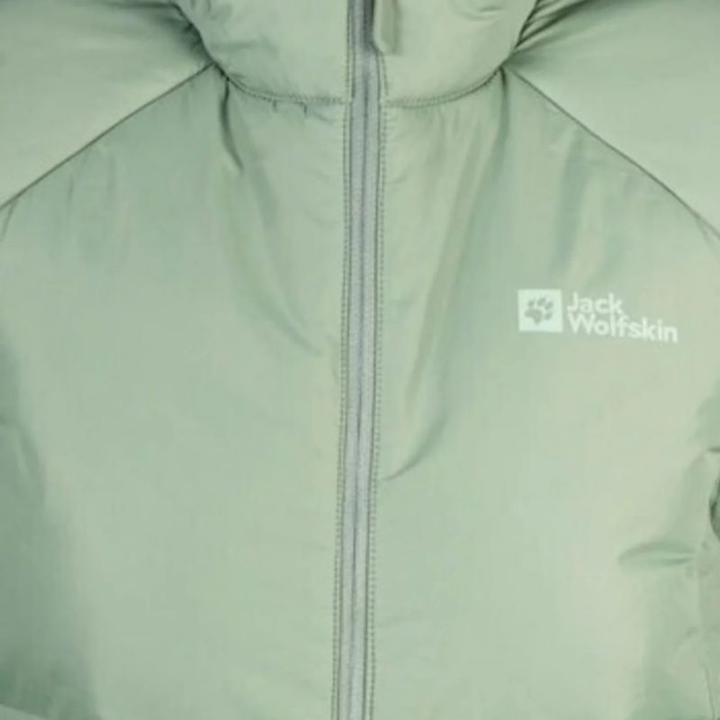 Produktbild Jack Wolfskin Bergland Ins Hoody W (XS)