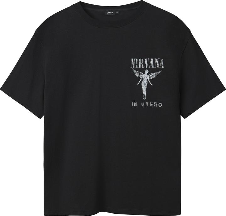 Immagine prodotto Lmtd Maglietta Nirvana (XS)