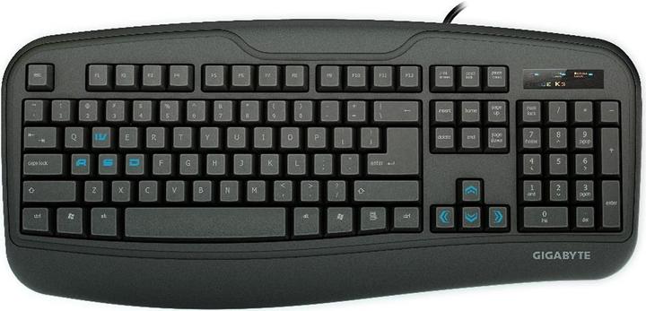 Produktbild Gigabyte Force K3 (DE, Kabelgebunden)