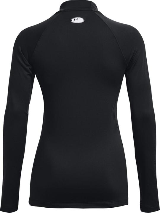 Produktbild Under Armour Cg Auth. Mock Sweatshirt Damen (XS)