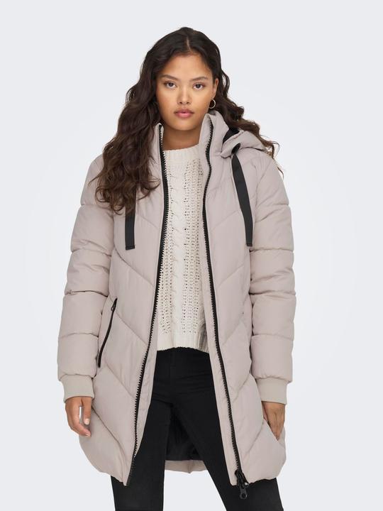 Immagine prodotto JdY Giacca imbottita Longline Parka lungo (L)
