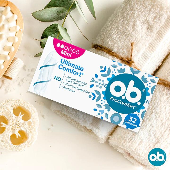 Produktbild o.b. ProComfort (32x, Mini)