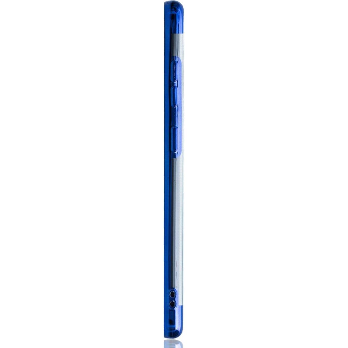 Thumbnail - König Design Handyhülle für Samsung Galaxy A31 Schutzcase Backcover Bumper Etuis Rahmen Blau (Samsung Galaxy A31), Smart...
