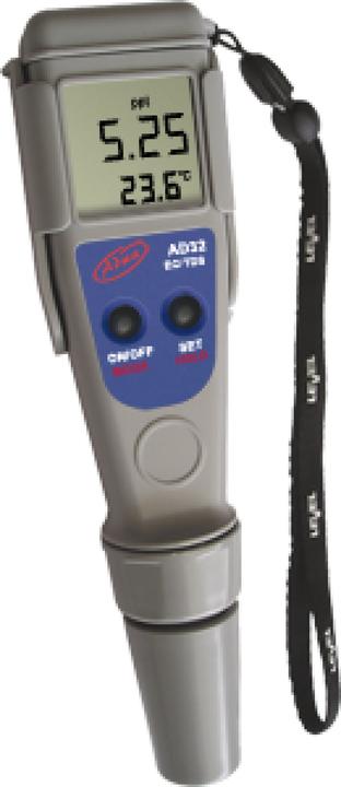 Produktbild Adwa AD32 EC/TDS/Temp Pocket Tester