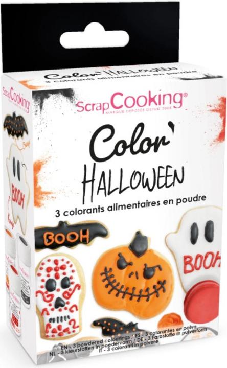 ScrapCooking Halloween