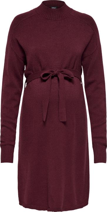 Image du produit Only Maternity OLMLEVA Langes Kleid Strickkleid (M)