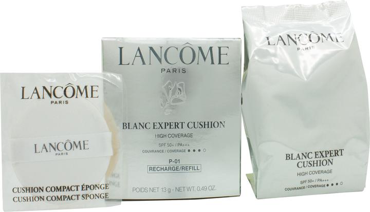 Actual product image Lancaster Blanc Expert Spf 50 Pa Refill P01 Foundation (P01)