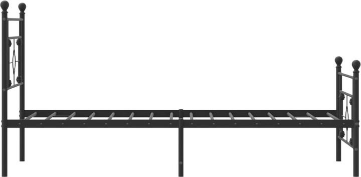 Image du produit vidaXL Bettgestell (107 x 203 cm)