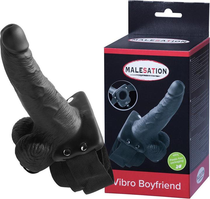 Produktbild Malesation Vibro Boyfriend (4 cm)